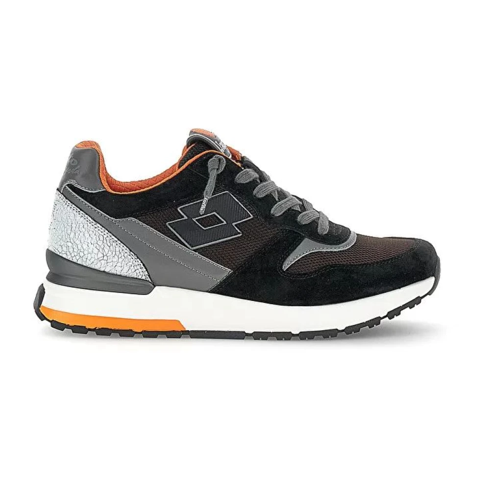 Lotto Tokyo Ginza Heren Schoenen Veelkleurig Multicolor