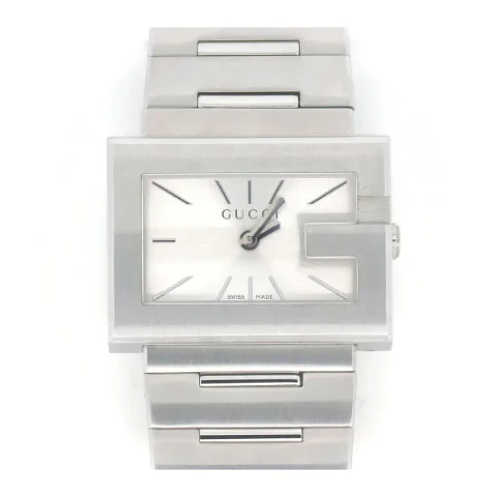 Pre-owned > Pre-owned Accessories > Pre-owned Watches - - Gucci Vintage - Modalova
