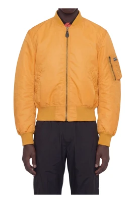 Classic Bomber Jacket