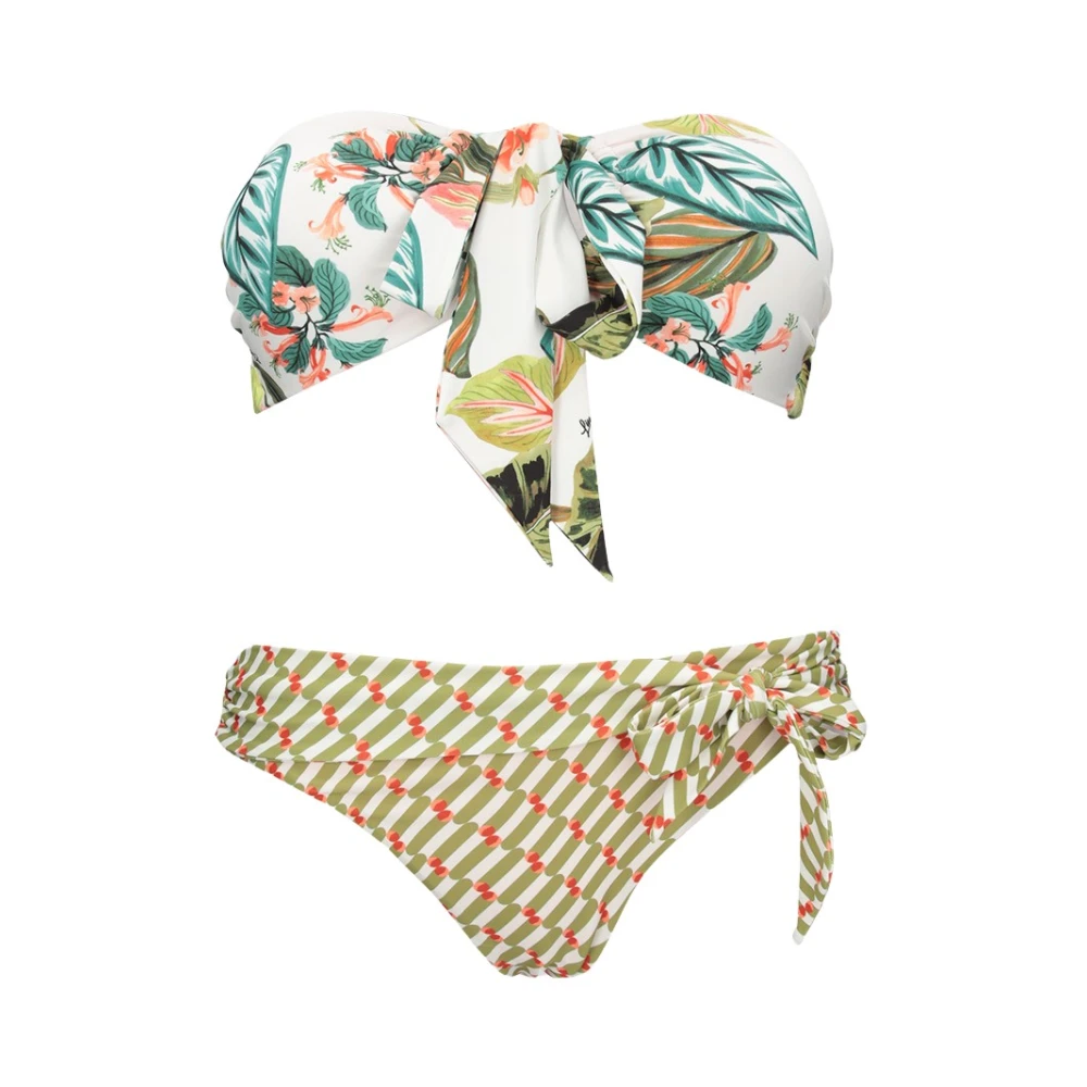 Liu Jo Donna Multicolor Costumi Da Bagno, E, L, New,