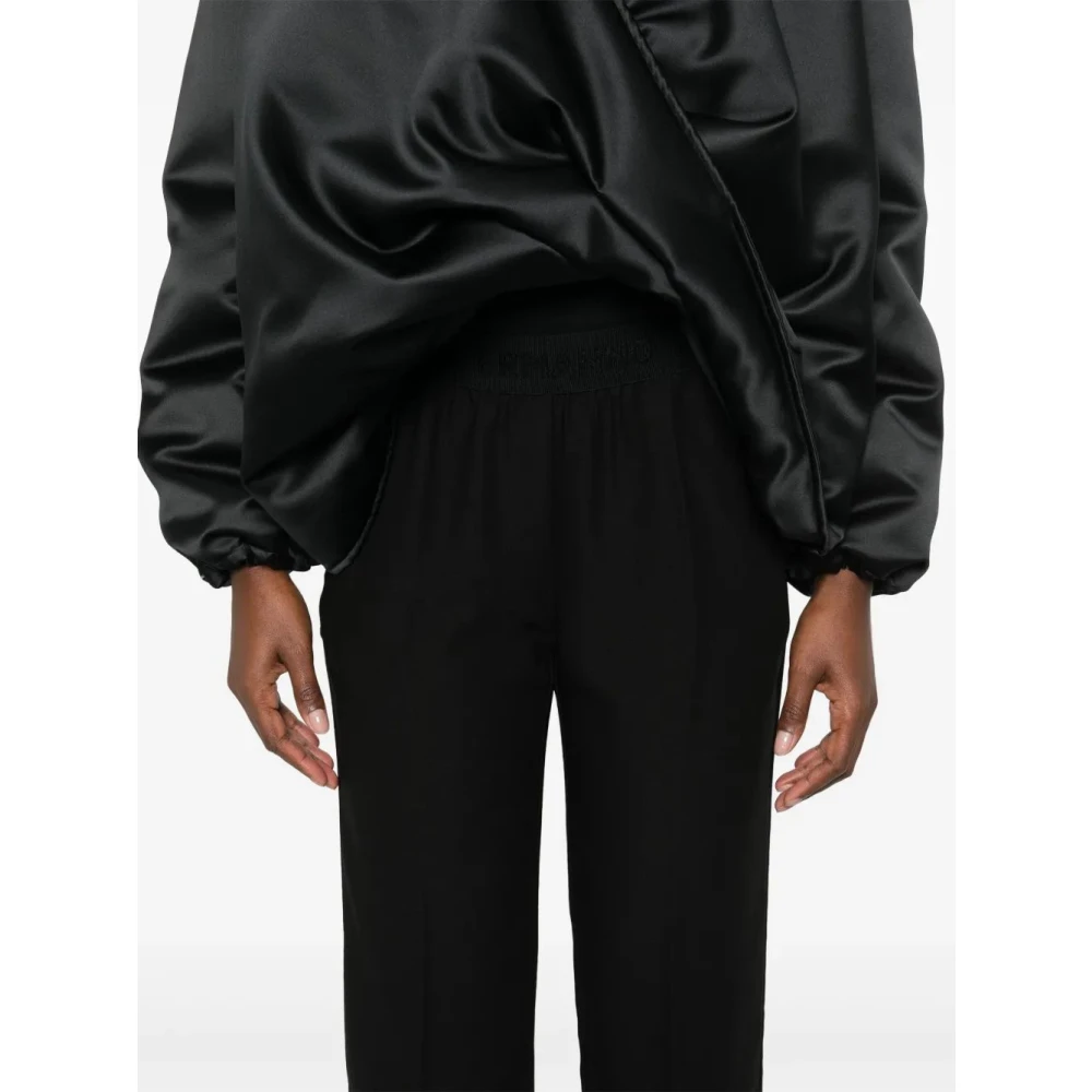 Ermanno Scervino Casual Denim Broek voor Mannen Black Dames