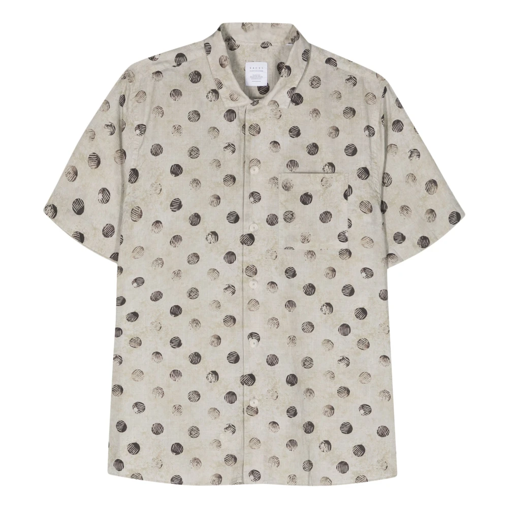 Shirts > Short Sleeve Shirts - - Xacus - Modalova