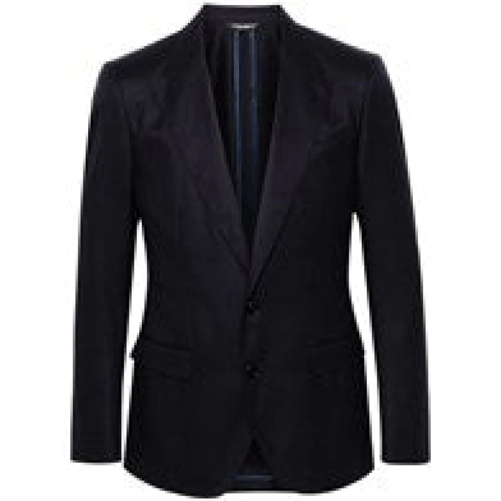 Dolce & Gabbana Hombre Azul - Chaqueta Taormina - Jackets - L