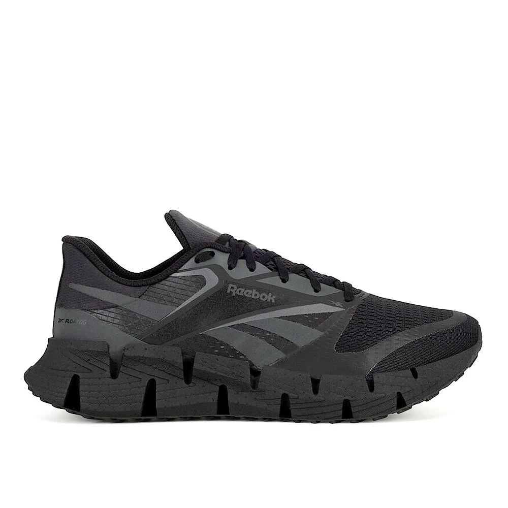 Reebok Men's Black Floatzig 1 Trainers - Running Shoes - 9 Uk - Sport