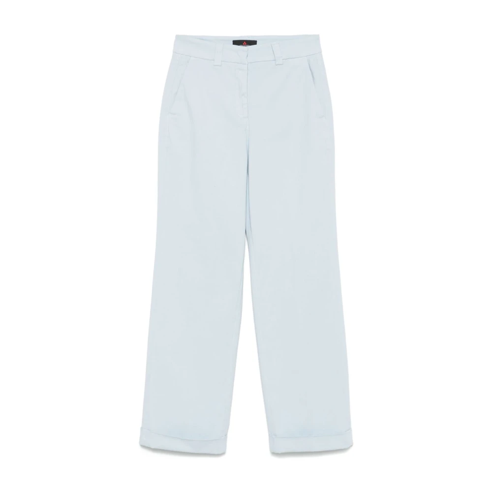 Trousers > Straight Trousers - - Peuterey - Modalova