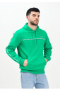 sweat-a-capuche-vert-style-classique