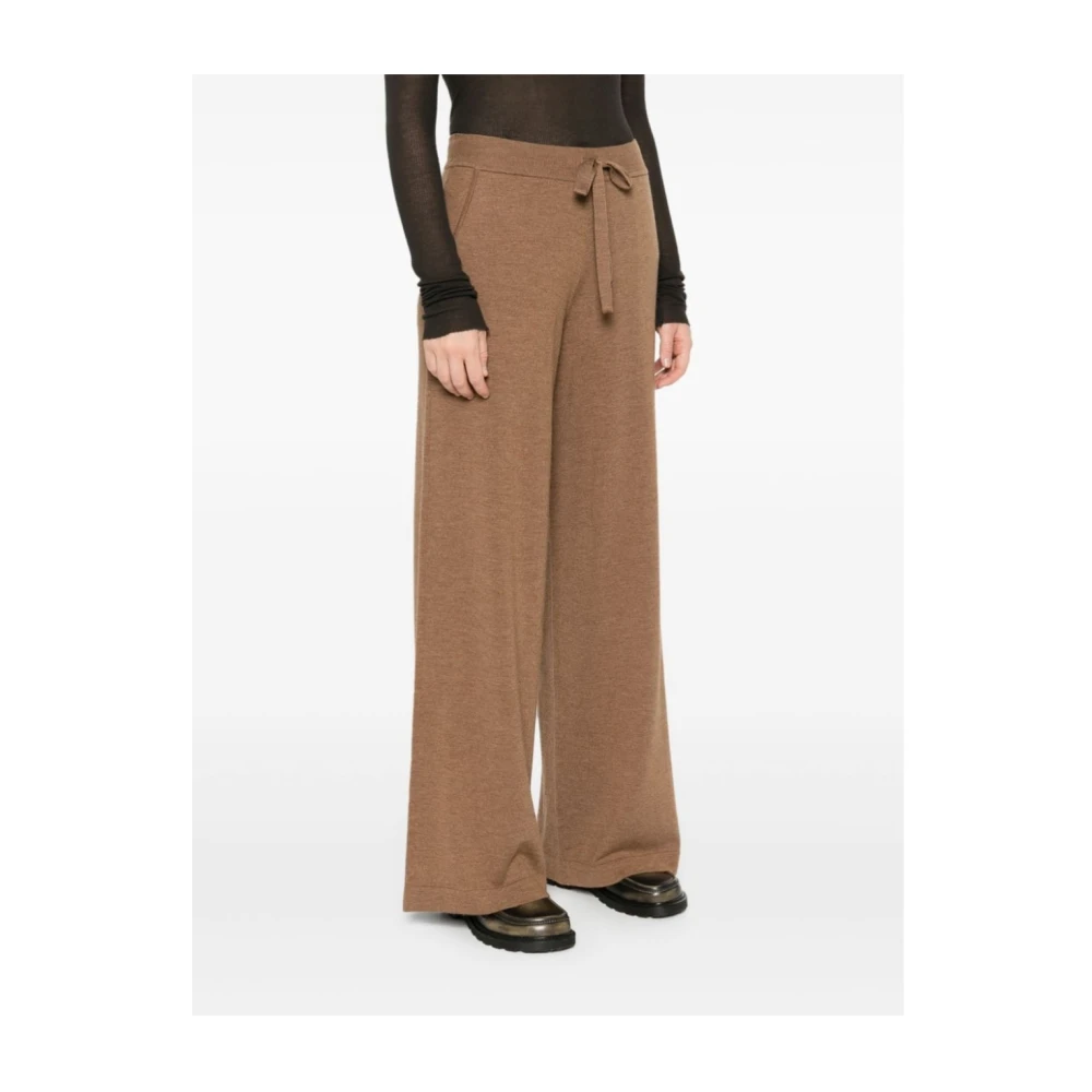 P.a.r.o.s.h. Korte Broek Verbrand Pantalone Stijl Brown Dames