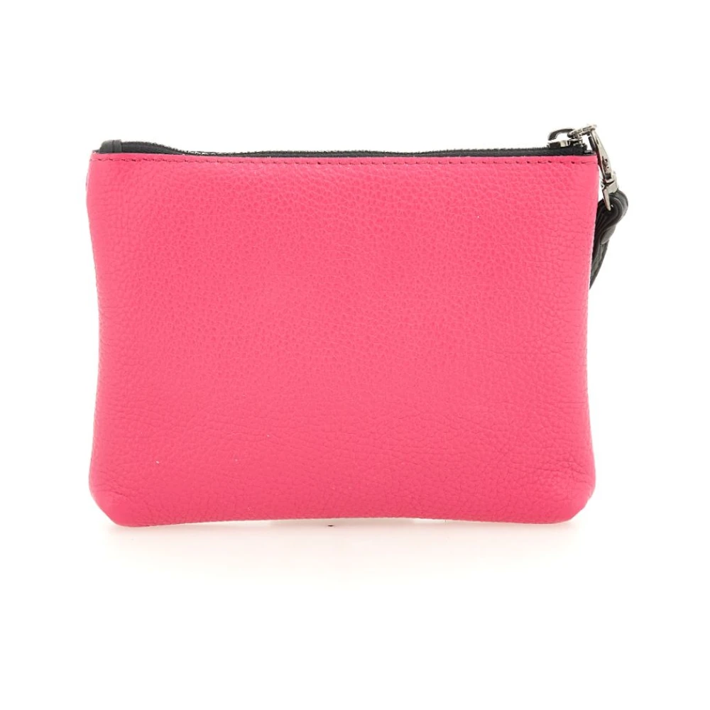 Gabs Stijlvolle Praktische Clutch met Afneembare Polsband Pink Dames