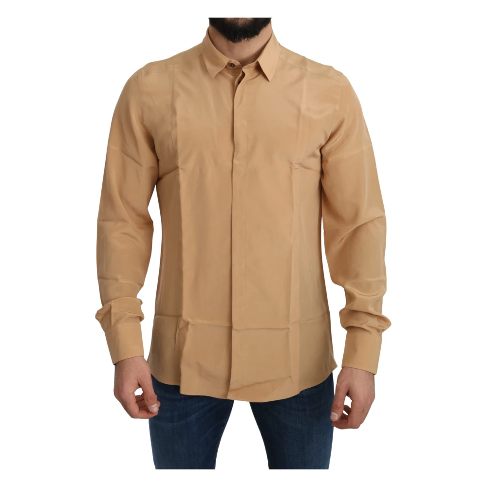 Shirts > Casual Shirts - - Dolce & Gabbana - Modalova