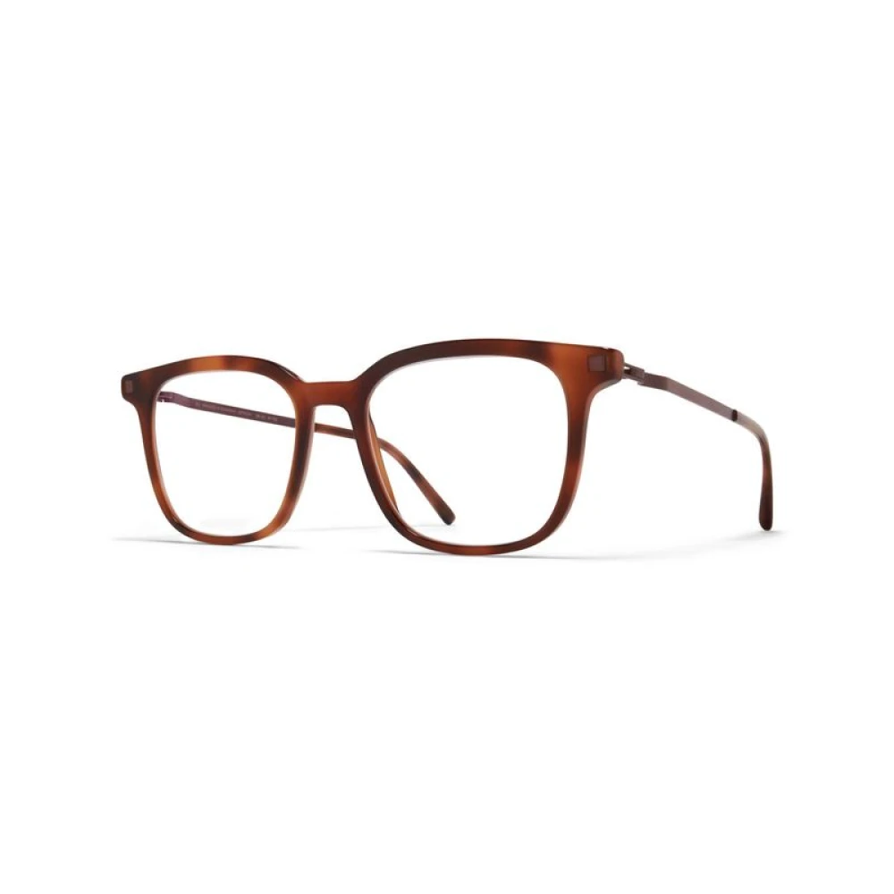 Mykita Stijlvolle Mato Zonnebril voor jou Brown Unisex