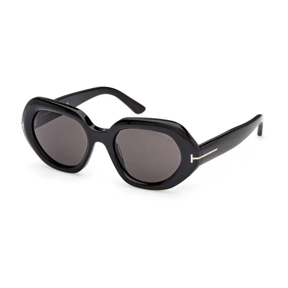 Tom Ford Women's Black Sunglasses, 51 Mm, Ft1317 01A Sunglasses