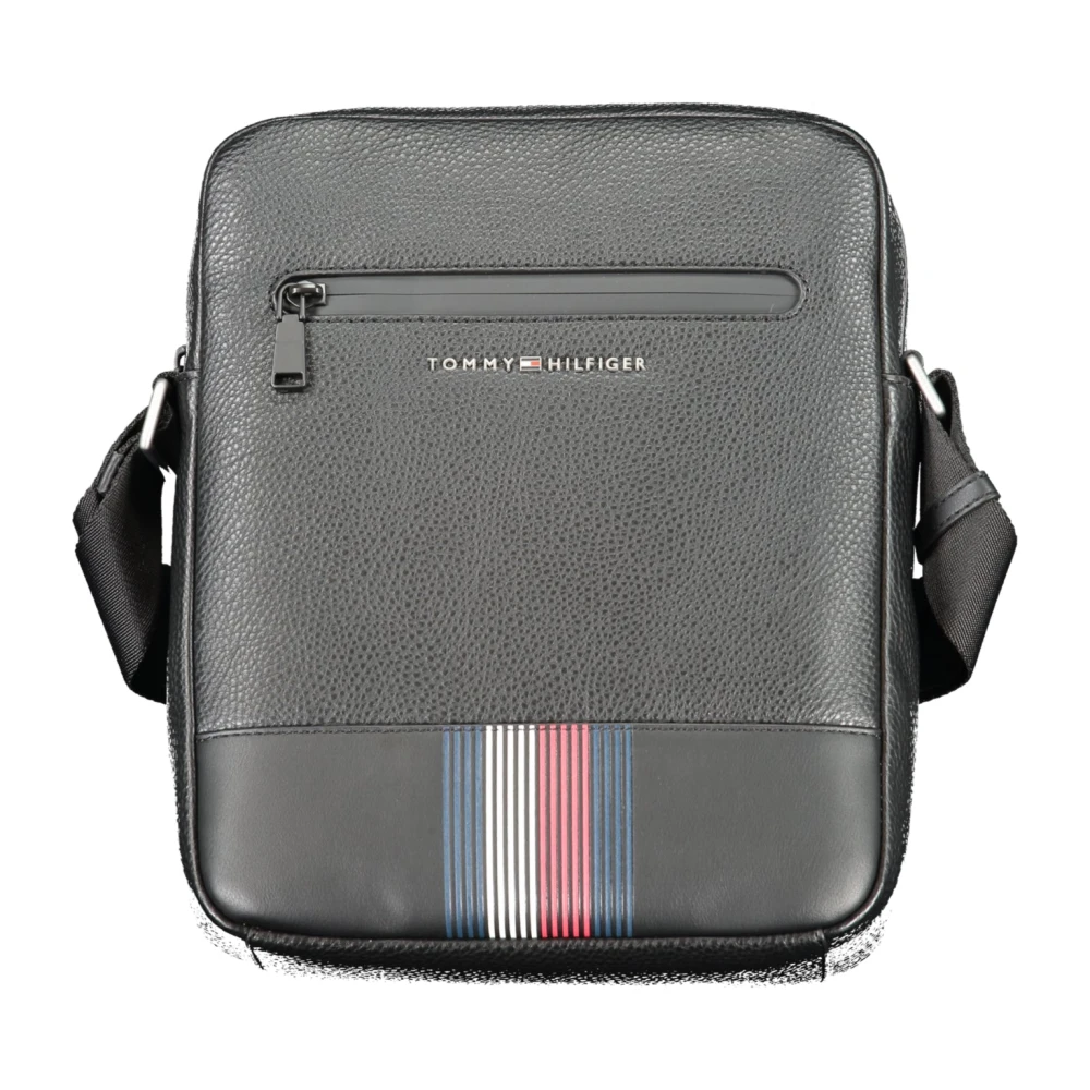 Tommy Hilfiger Tassen en Accessoires Black Heren
