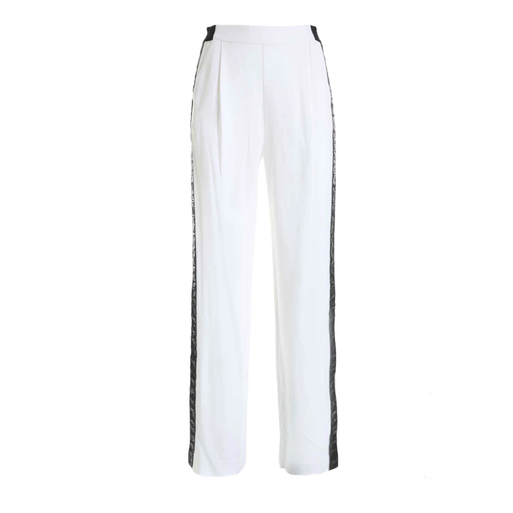 Trousers > Wide Trousers - - Karl Lagerfeld - Modalova
