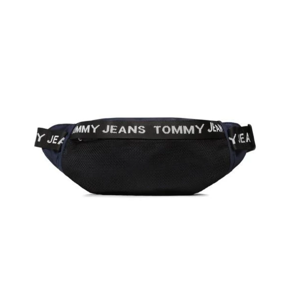 Tommy Jeans Men's Blue Essential Waist Bag