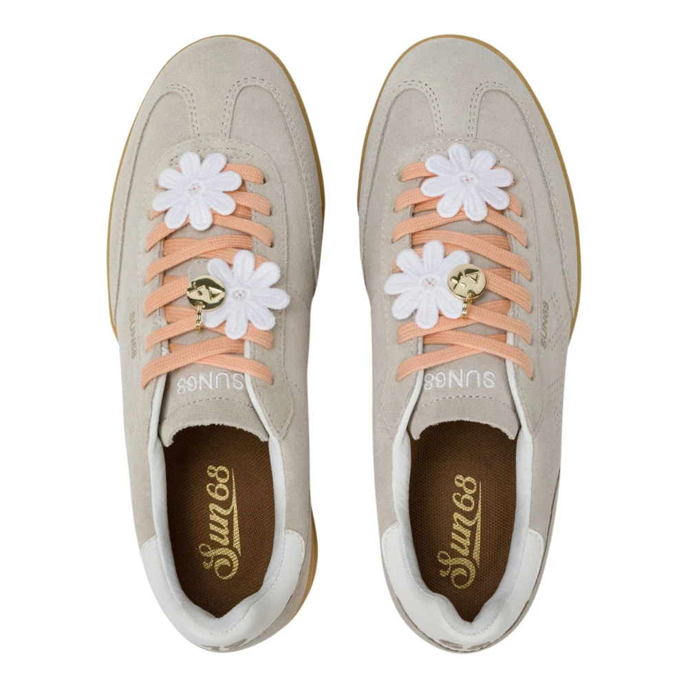 Sun68 California Sun Suede