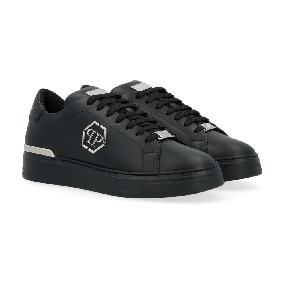 Philipp Plein Sneakers Black Heren