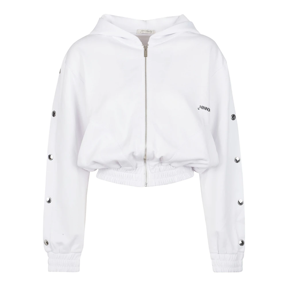 Sweatshirts & Hoodies > Zip-throughs - - Hinnominate - Modalova