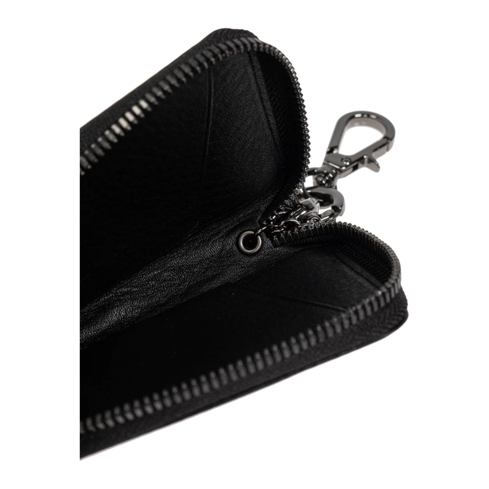 Yohji Yamamoto Sleuteletui Black Unisex