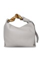 ivory-leather-hobo-chain-bag