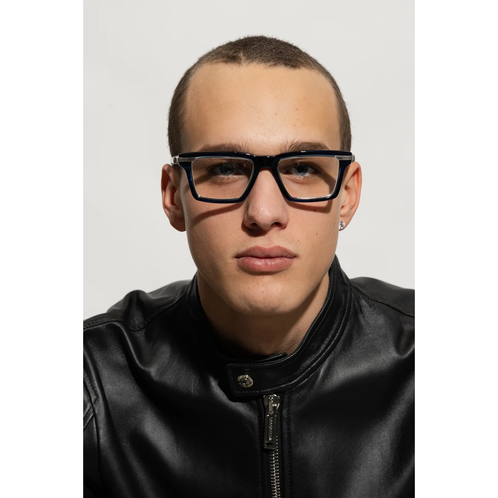 Balmain Legion IV optische bril Blue Unisex