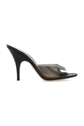 Sofia Heeled Mules