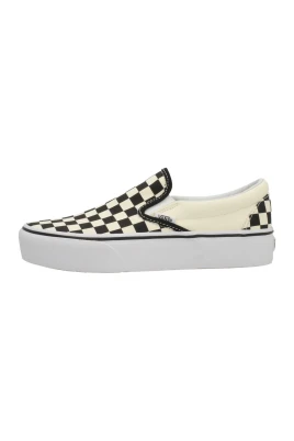 Klassisk Slip-On Plattformsmodell