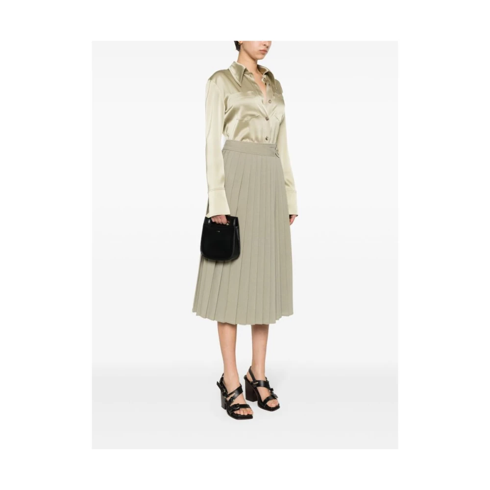 Soeur Zwarte Leren Schoudertas Black Dames