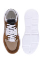 cognac-suede-and-white-mesh-trainer