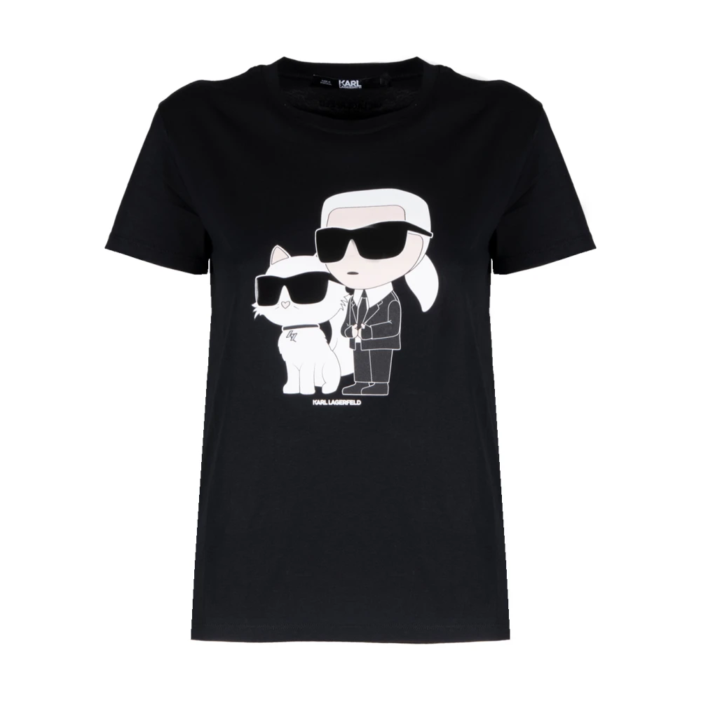 Tops > T-Shirts - - Karl Lagerfeld - Modalova
