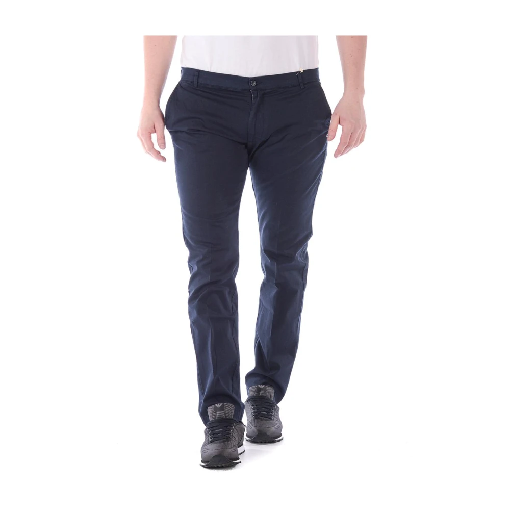 Trousers > Chinos - - Daniele Alessandrini - Modalova
