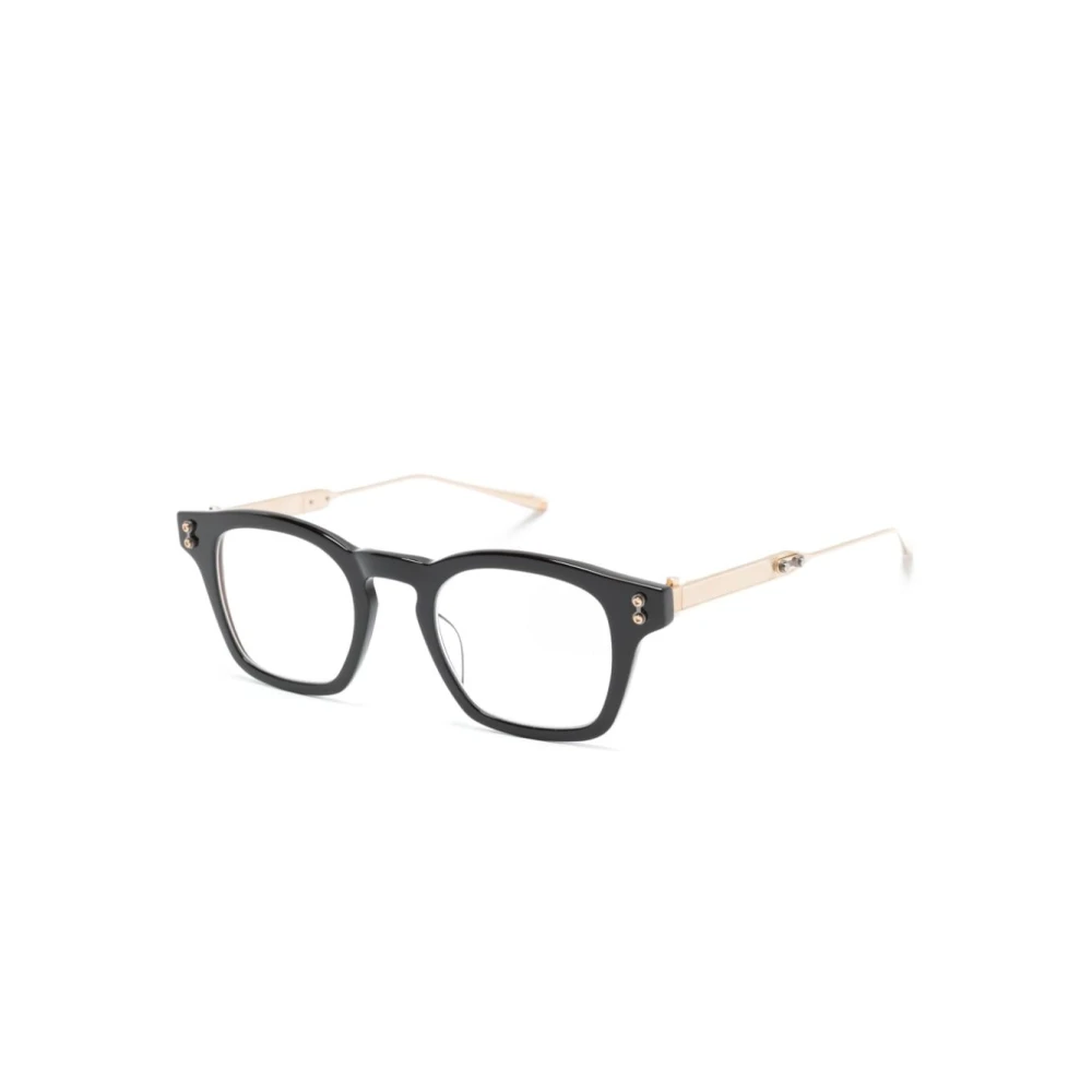 Akoni Akx418 A Optical Frame Black Unisex