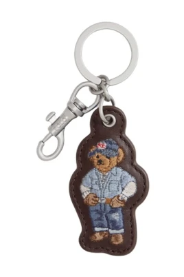 Polo Bear Keyring