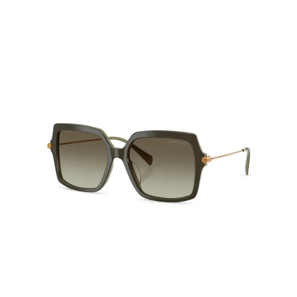 Michael Kors Women's Green Mk2247u 40193M Sunglasses - Sunglasses - 55 Mm - Accessories