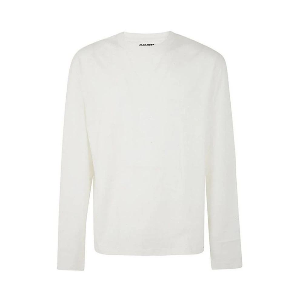 Tops > Long Sleeve Tops - - Jil Sander - Modalova