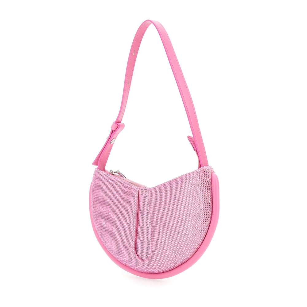 THEMOIRè Shoulder Bags Pink Dames
