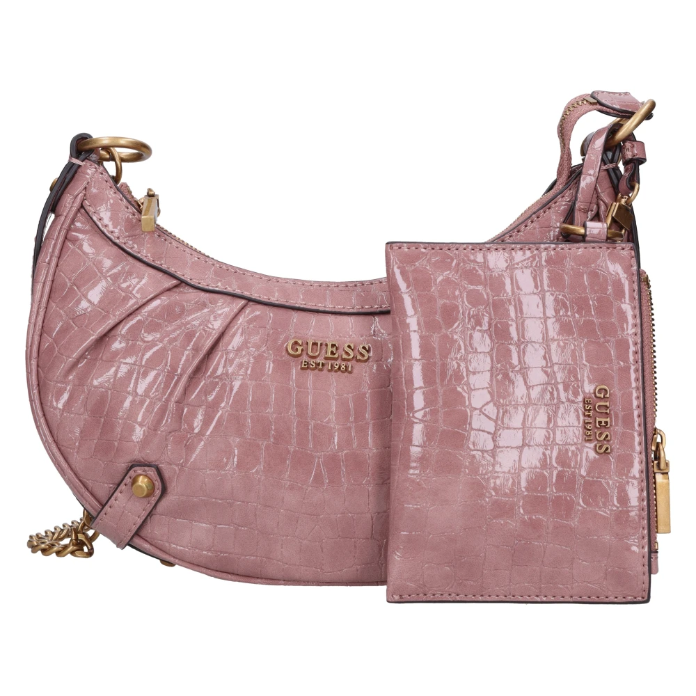 Guess Schoudertas Pink Dames