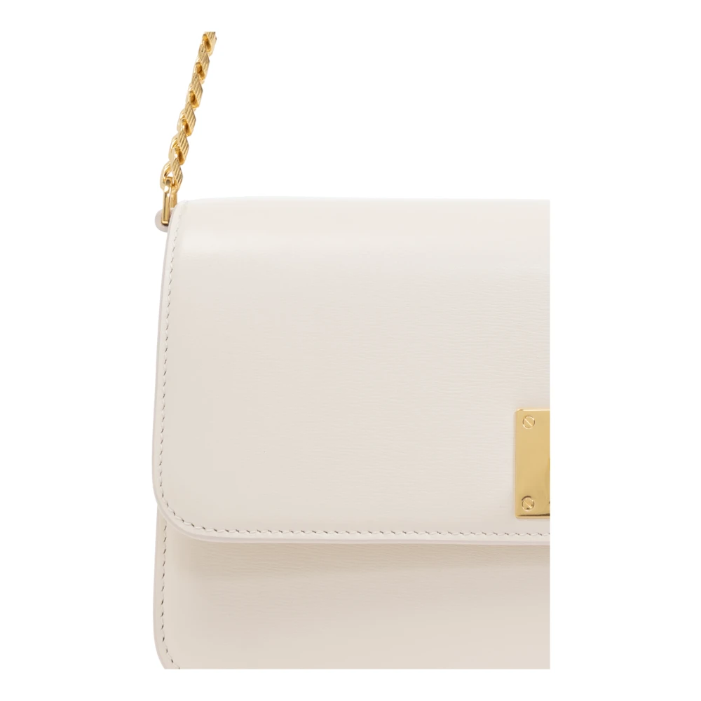 Golden Goose Shoulder Bag Gioia Beige Dames