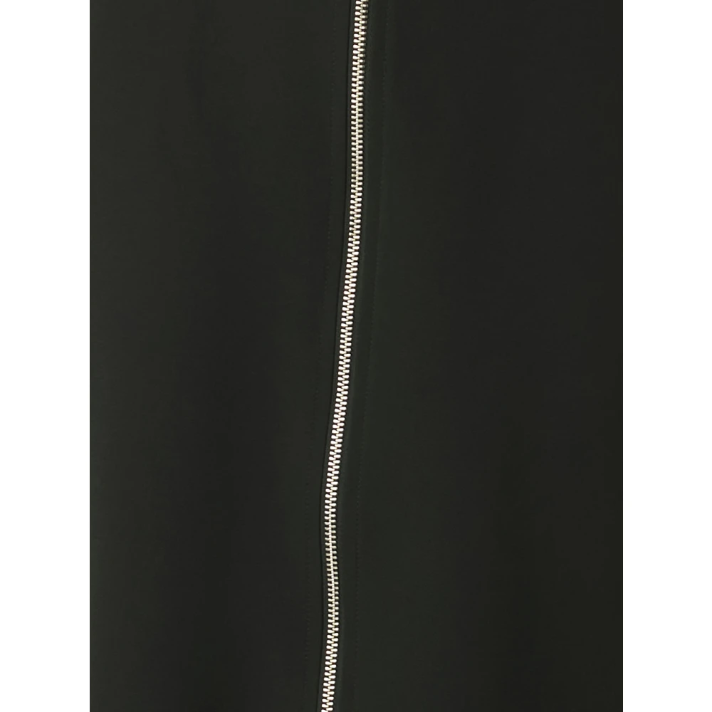 Liu Jo Zwarte Rok met Rits en Riem Black Dames