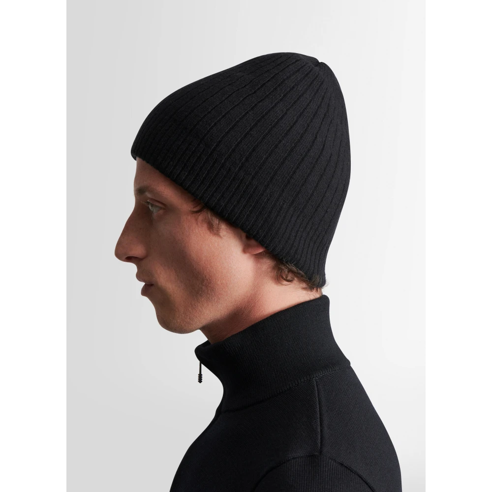 Fusalp Bonnet Softy Black Unisex