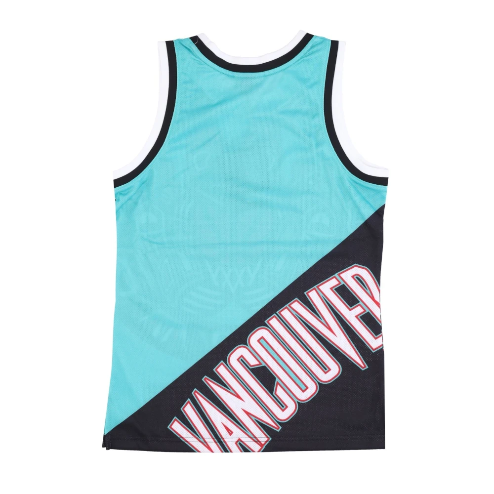 Mitchell & Ness Grizzlies Basketball Tank Top Multicolor Heren