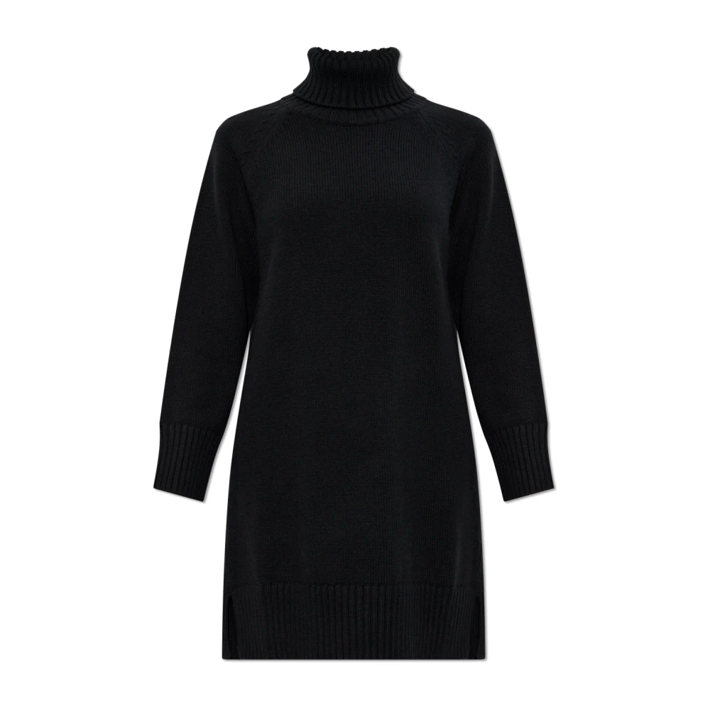 Max Mara Jurk Trudy Black Dames