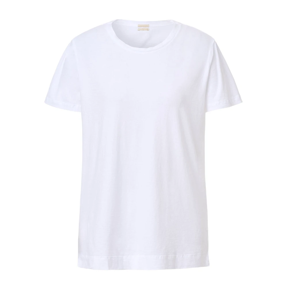 Massimo Alba T-Shirts White Dames