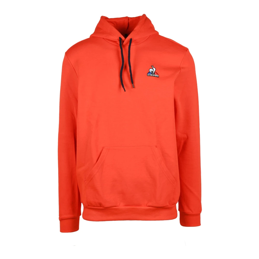 Le Coq Sportif Sweatshirt Red Heren