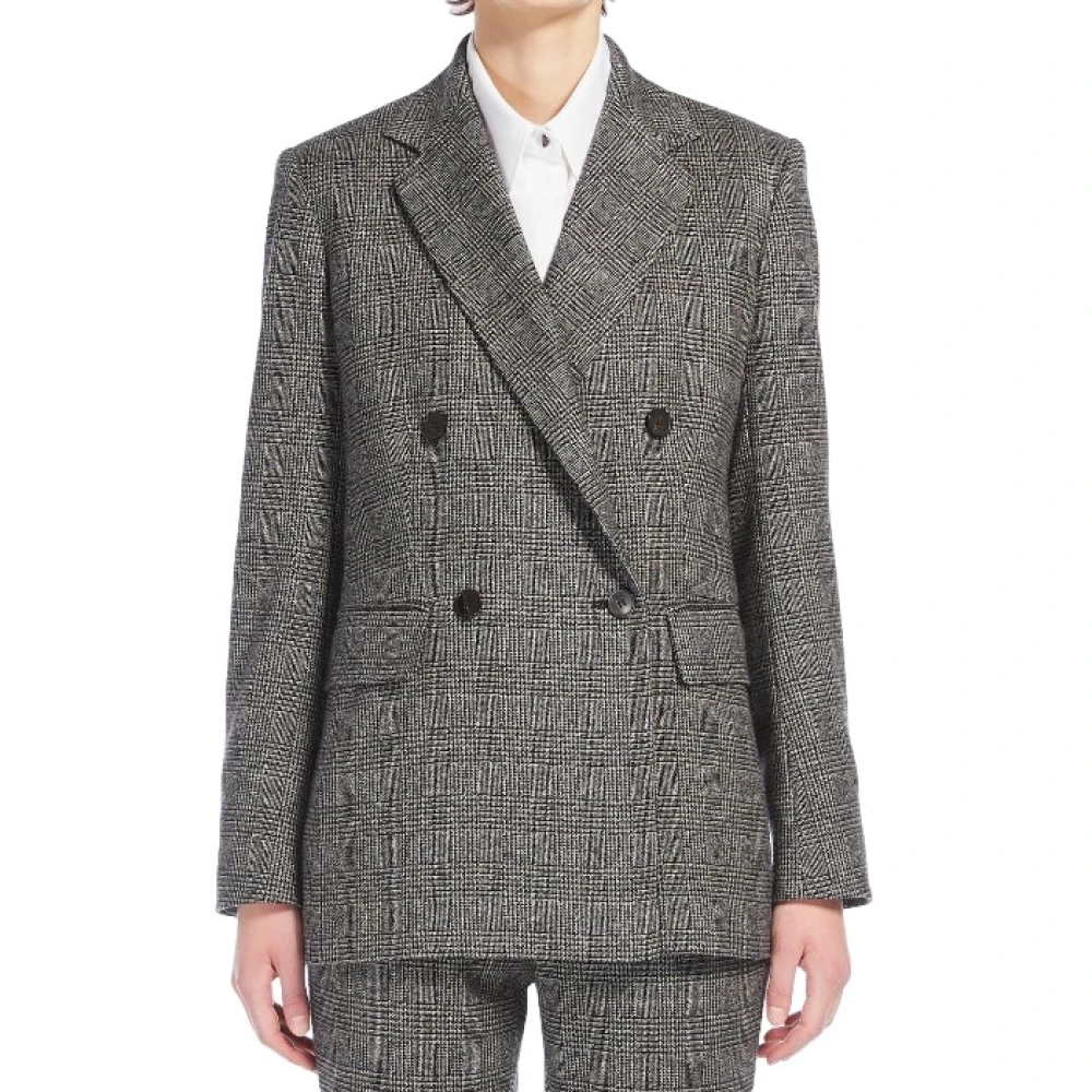 Jackets > Blazers - - Max Mara Studio - Modalova