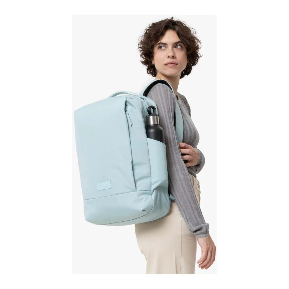 Eastpak Stadsrugzak met laptopvak Blue Heren