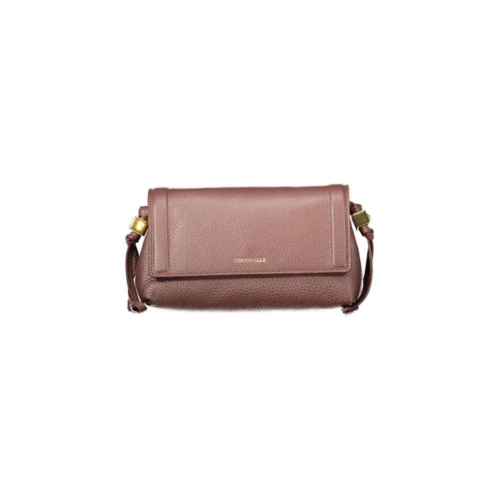 Coccinelle , Damen, Taschen, Braun, One Size