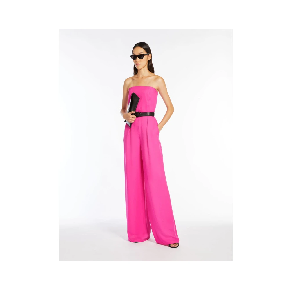 Max Mara Jumpsuits & Playsuits Pink Dames