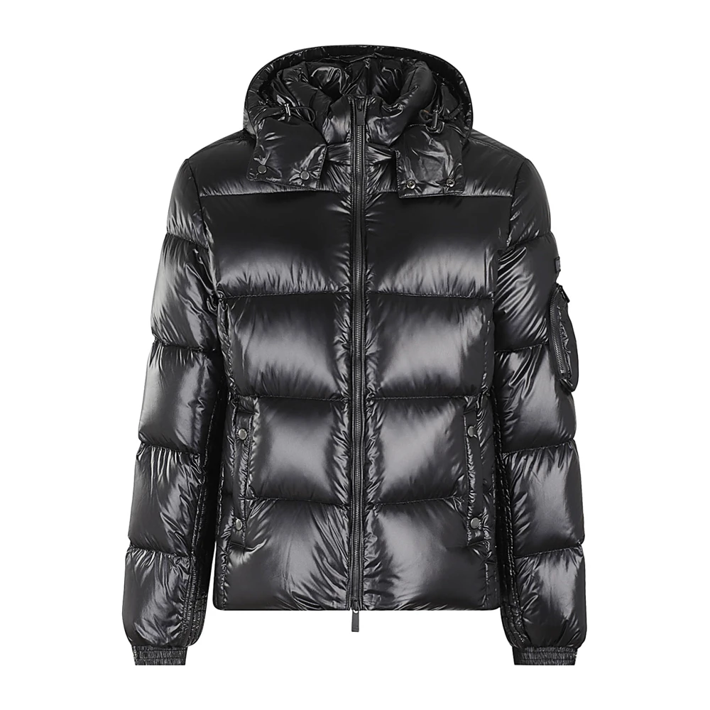 Tatras Heren Donsjas Black Heren