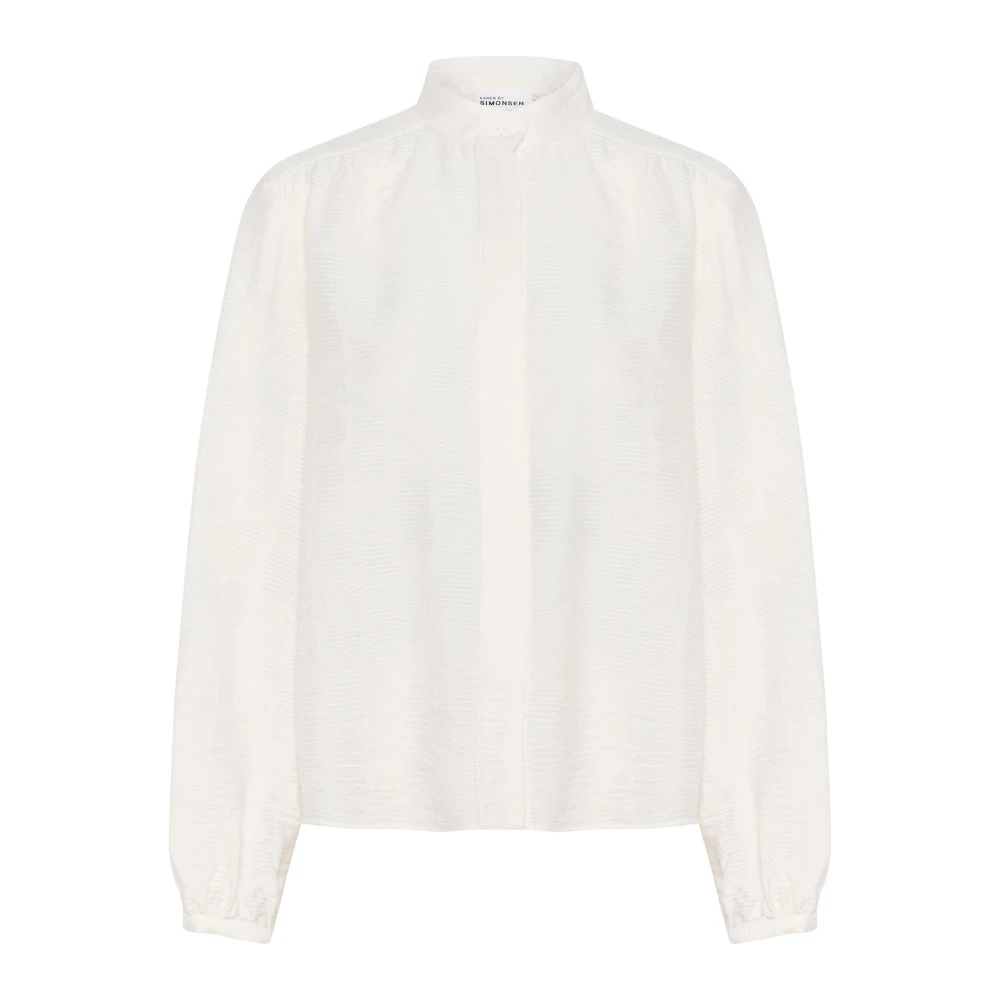 Blouses & Shirts > Shirts - - Karen by Simonsen - Modalova