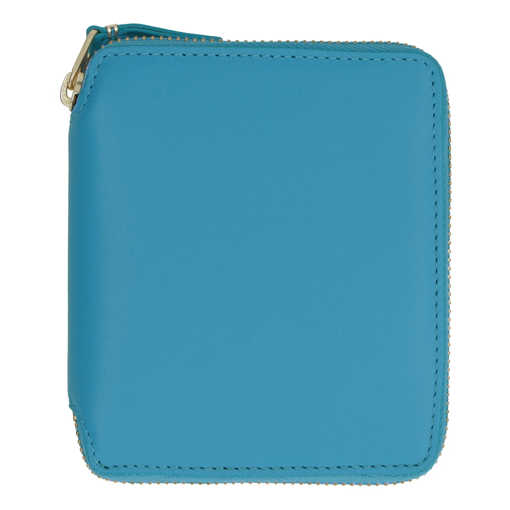 Comme des Garçons Wallets & Cardholders Blue Dames